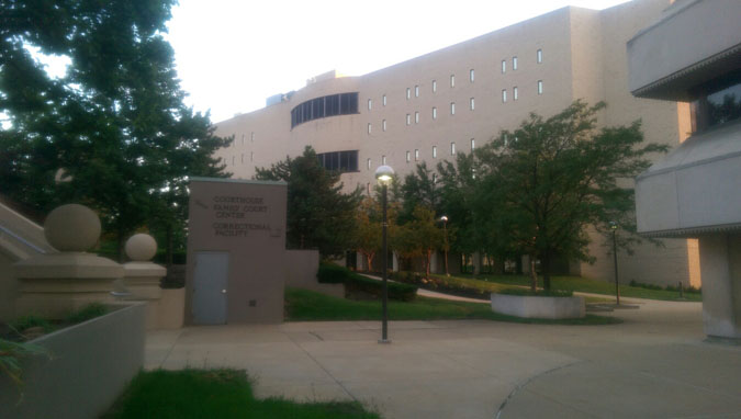 Washington County Correctional Facility located in Washington PA (Pennsylvania) 5