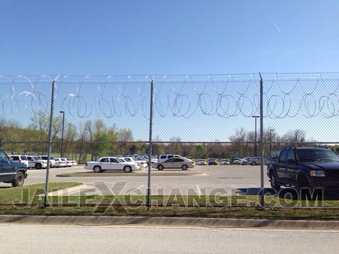 Washington County Detention Center located in Jonesborough TN (Tennessee) 3