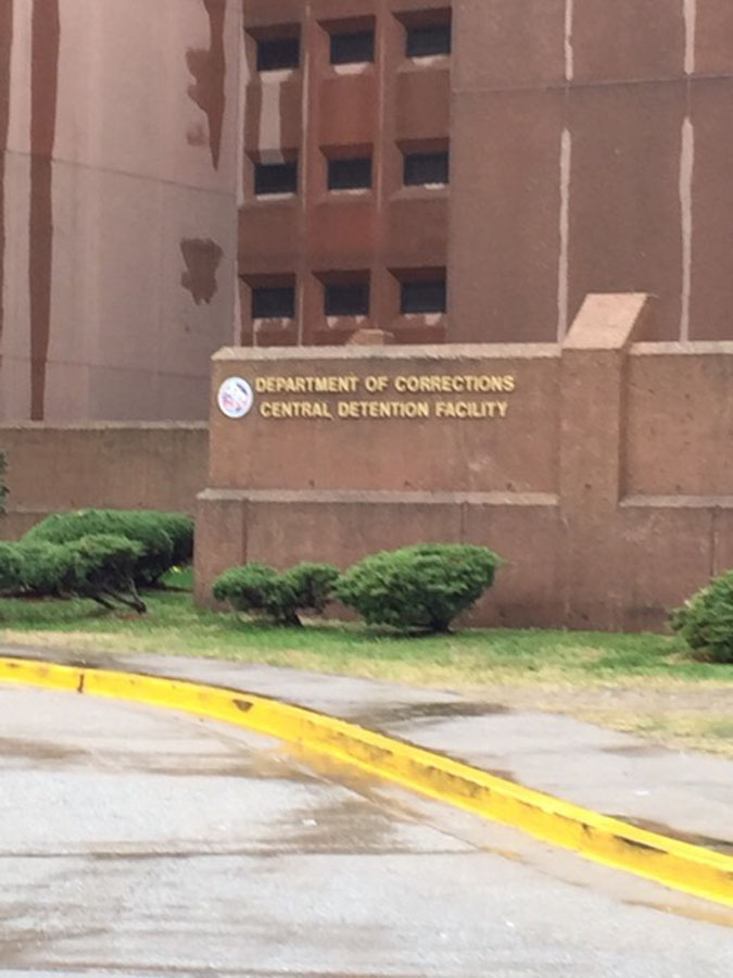 Washington DC Central Detention Facility located in District of Columbia DC (District of Columbia) 2