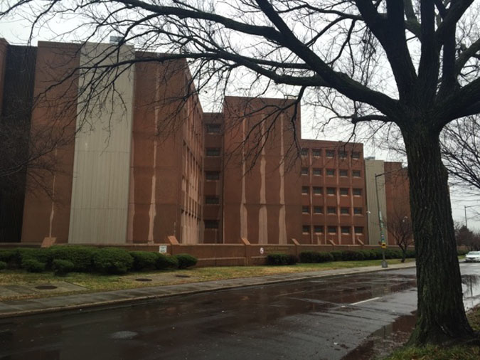 Washington DC Central Detention Facility located in District of Columbia DC (District of Columbia) 4