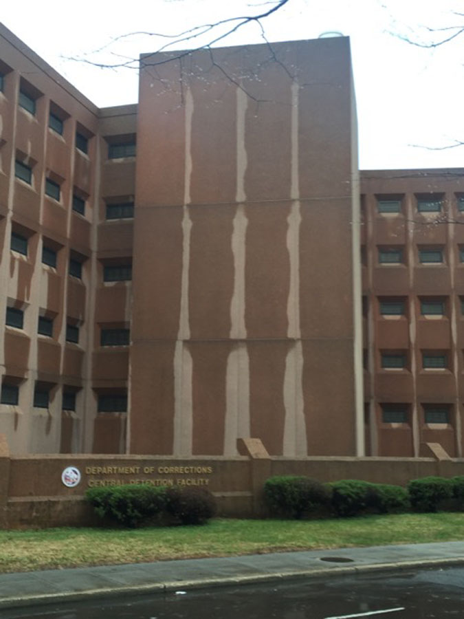 Washington DC Central Detention Facility located in District of Columbia DC (District of Columbia) 5