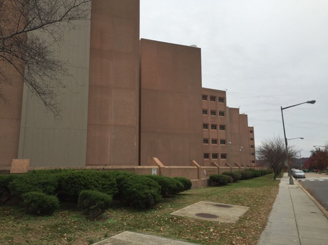 Washington DC Correctional Treatment Facility located in District of Columbia DC (District of Columbia) 5