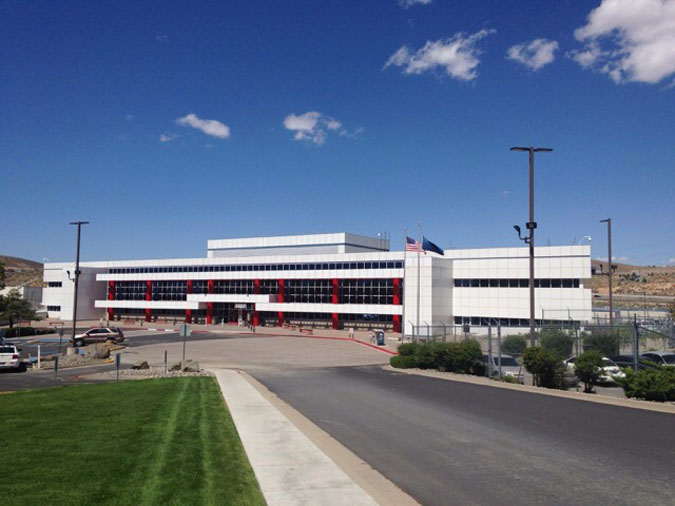 Washoe County Jail located in Reno NV (Nevada) 5