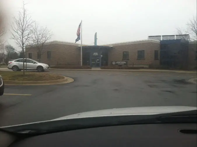 Washtenaw County Juvenile Detention located in Ann Arbor MI (Michigan) 1