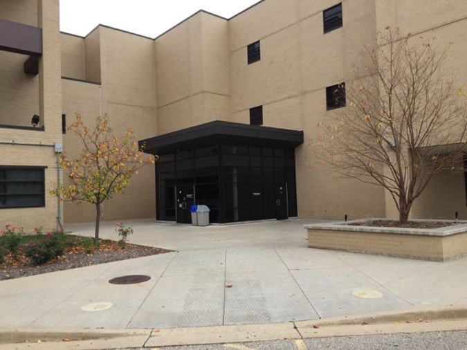 Waukesha County Jail located in Waukesha WI (Wisconsin) 5