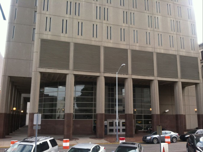 Wayne County Jail I located in Detroit MI (Michigan) 3