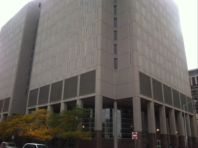 Wayne County Jail I located in Detroit MI (Michigan) 4