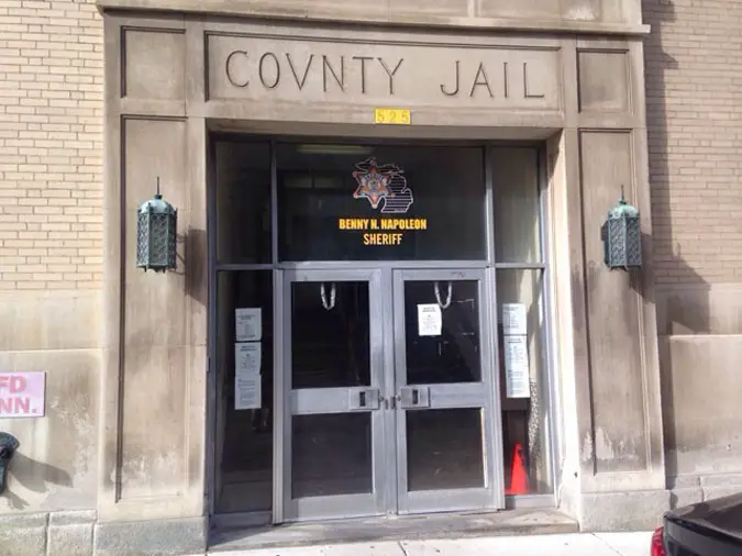 Wayne County Jail II located in Detroit MI (Michigan) 2