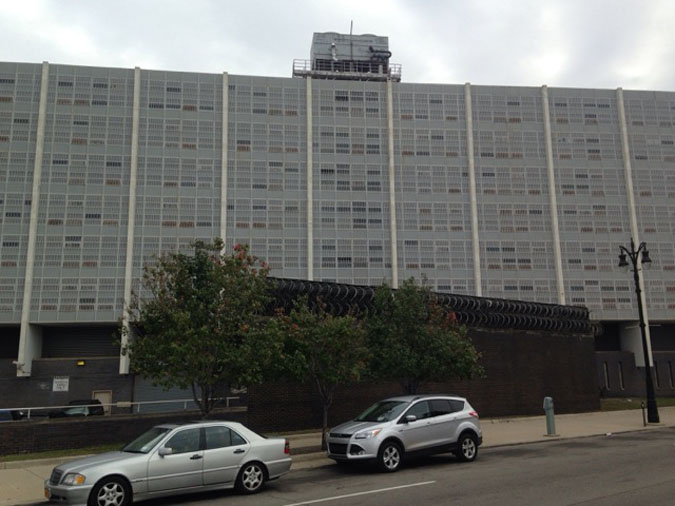 Wayne County Jail II located in Detroit MI (Michigan) 5