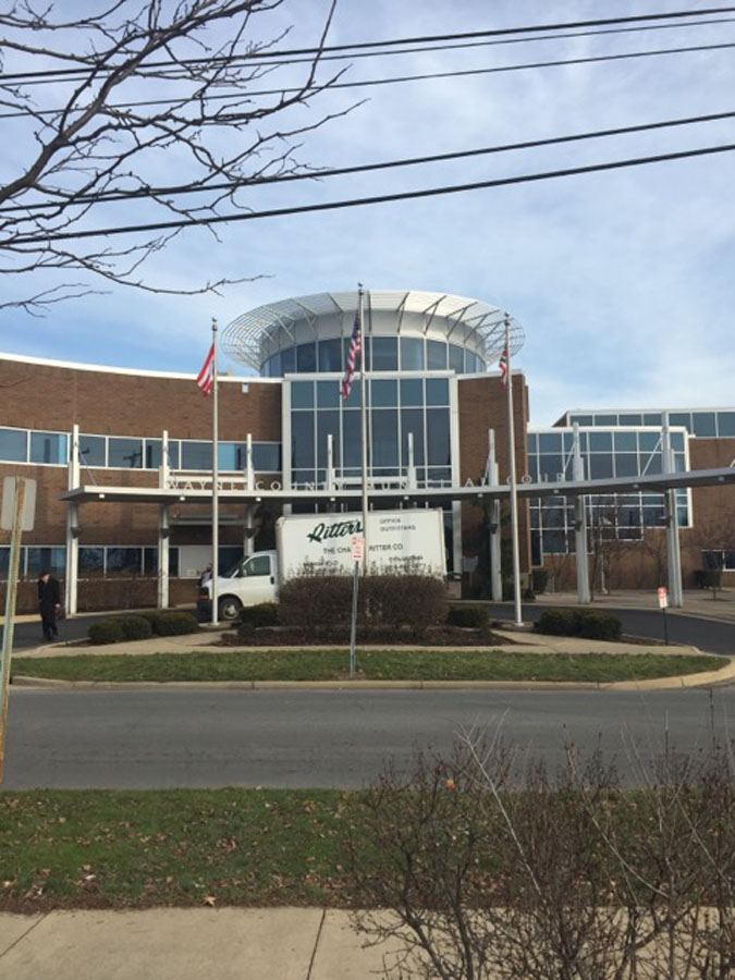 Wayne County Jail located in Wooster OH (Ohio) 1