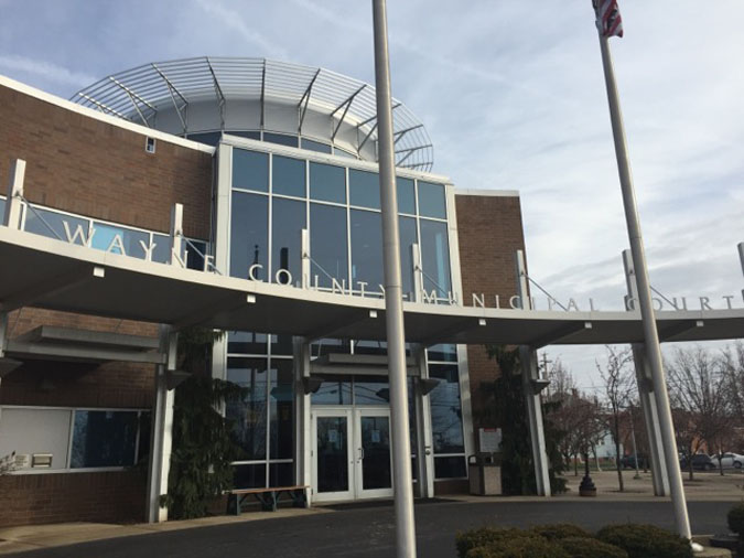 Wayne County Jail located in Wooster OH (Ohio) 2