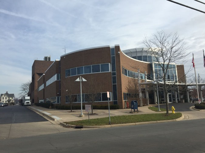 Wayne County Jail located in Wooster OH (Ohio) 4