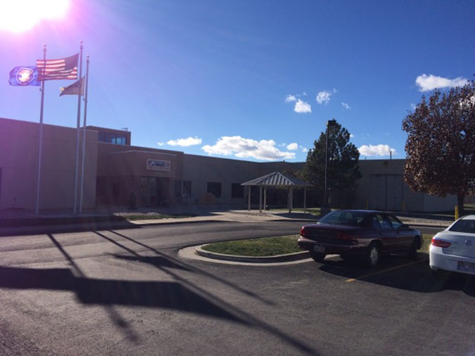 Weber County 12th Street Facility located in Ogden UT (Utah) 4