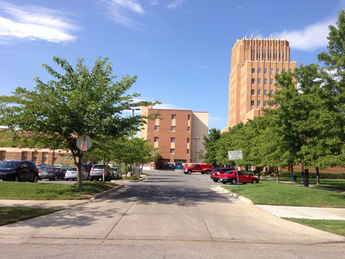 Weber County Kiesel Jail Facility located in Ogden UT (Utah) 4