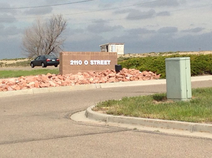 Weld County Jail located in Greeley CO (Colorado) 2