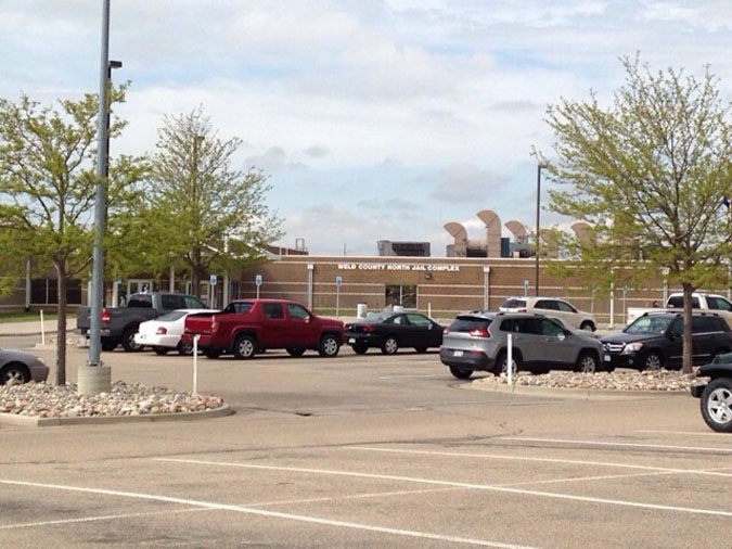 Weld County Jail located in Greeley CO (Colorado) 4