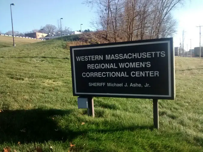 West Mass Reg Womens Correctional Ctr located in Chicopee MA (Massachusetts) 2
