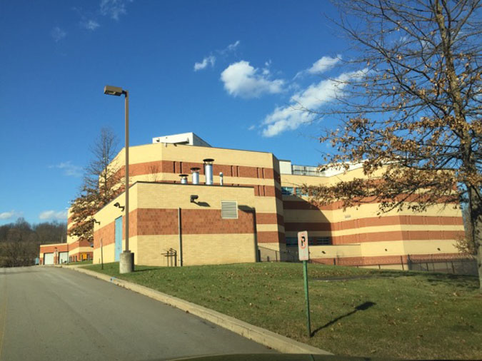 Westmoreland County Regional Youth Center located in Greensburg PA (Pennsylvania) 4