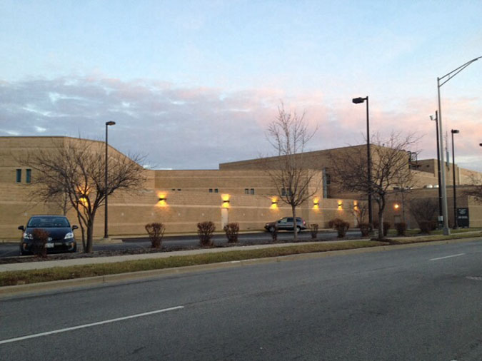 Will County Detention Facility located in Joliet IL (Illinois) 3