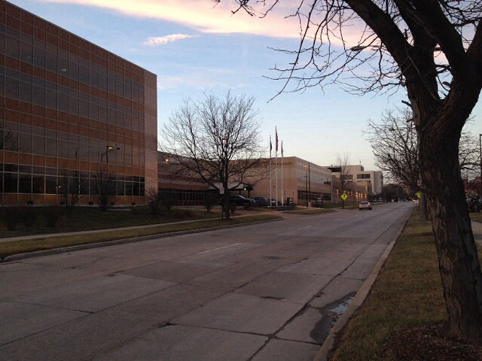 Will County Detention Facility located in Joliet IL (Illinois) 4