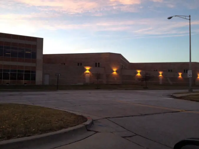 Will County Detention Facility located in Joliet IL (Illinois) 5