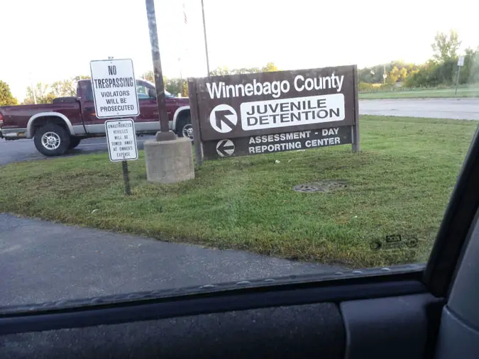 Winnebago Co Juvenile Detention Ctr located in Rockford IL (Illinois) 2