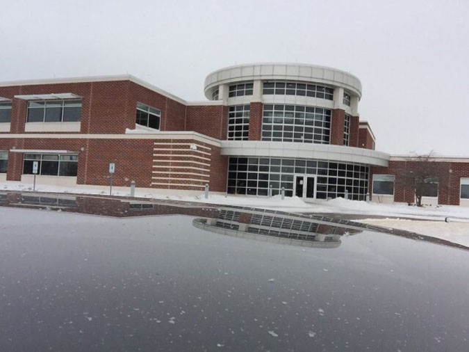 Winnebago County Jail located in Rockford IL (Illinois) 1