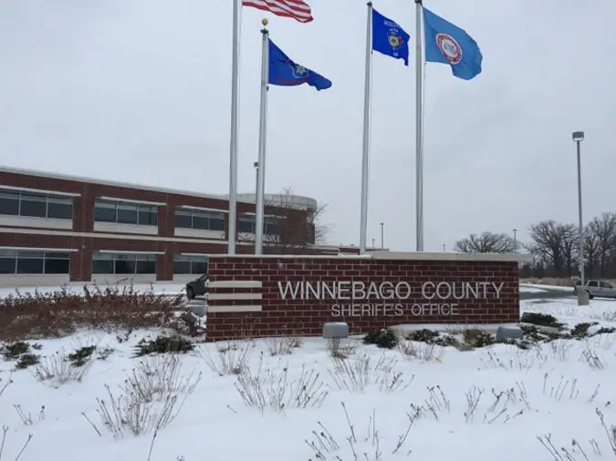 Winnebago County Jail located in Rockford IL (Illinois) 2