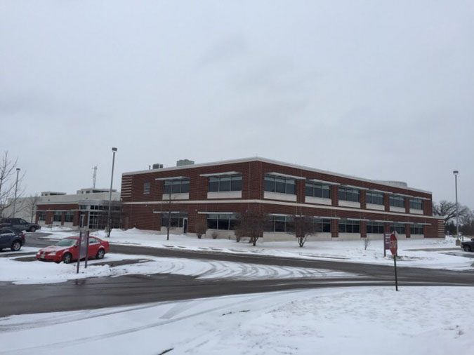 Winnebago County Jail located in Rockford IL (Illinois) 4