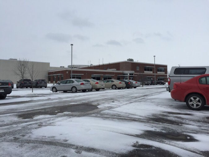 Winnebago County Jail located in Rockford IL (Illinois) 5