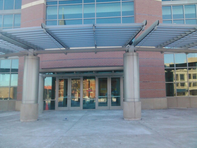 Winnebago County Jail located in Rockford IL (Illinois) 8