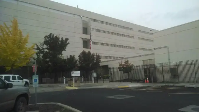 Yakima County Jail located in Yakima WA (Washington) 1