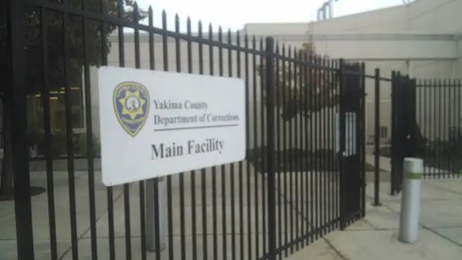 Yakima County Jail located in Yakima WA (Washington) 2