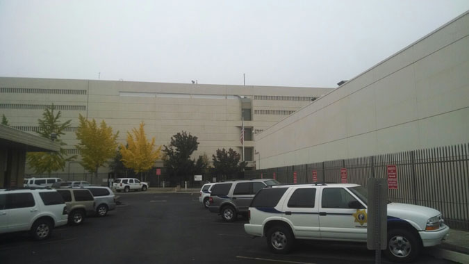 Yakima County Jail located in Yakima WA (Washington) 4