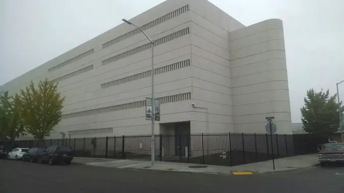 Yakima County Jail located in Yakima WA (Washington) 5