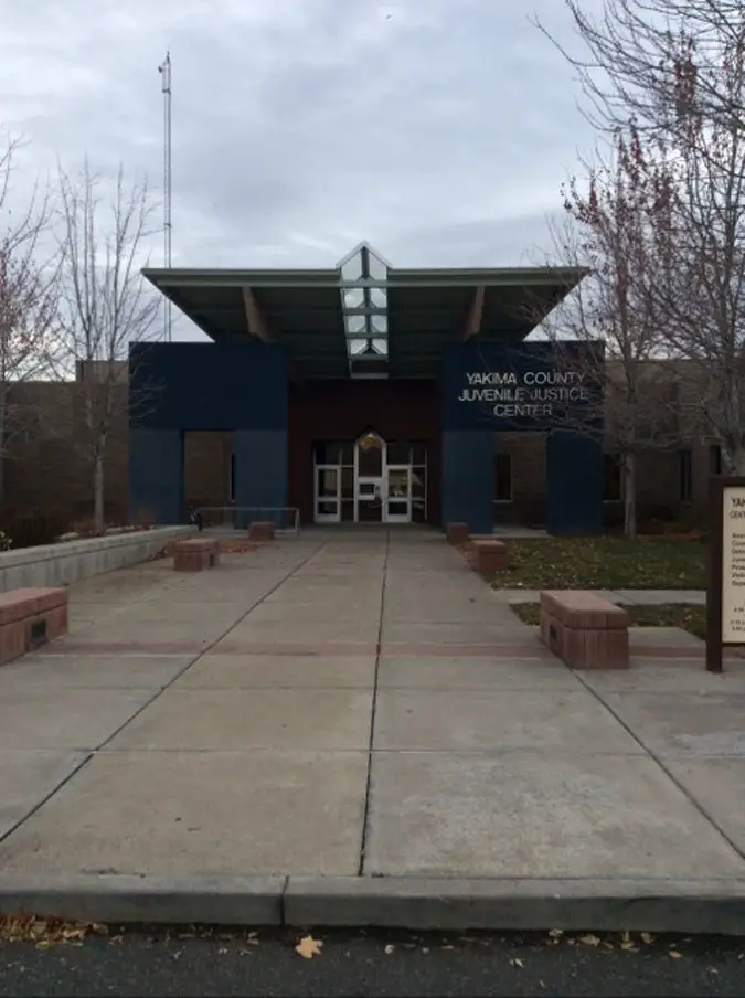 Yakima County Juvenile Justice Center located in Yakima WA (Washington) 1