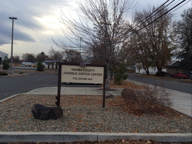 Yakima County Juvenile Justice Center located in Yakima WA (Washington) 2