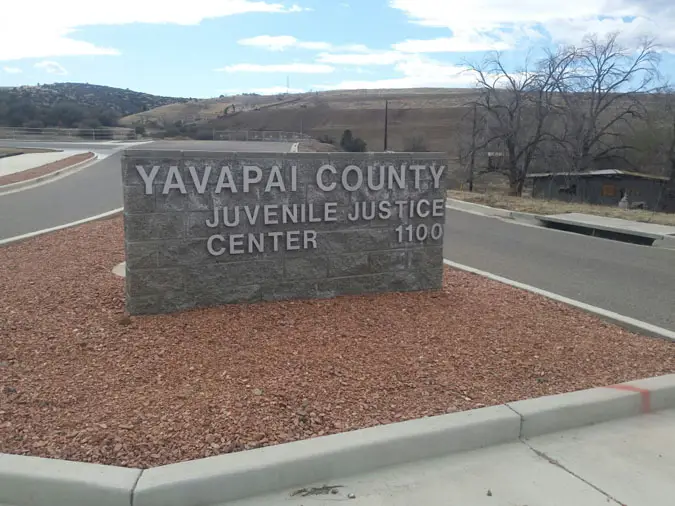 Yavapai County Juvenile Detention located in Prescott AZ (Arizona) 2