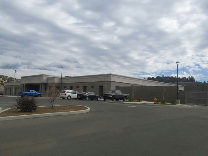 Yavapai County Juvenile Detention located in Prescott AZ (Arizona) 4