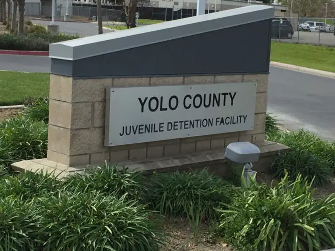 Yolo County Juvenile Hall located in Woodland CA (California) 2