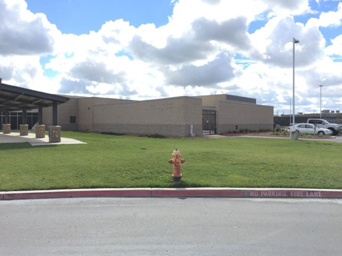 Yolo County Juvenile Hall located in Woodland CA (California) 4