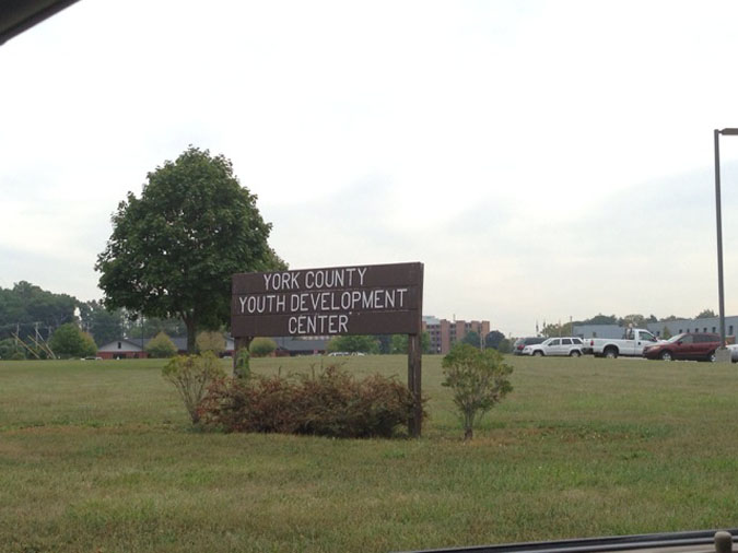 York County Youth Development Center located in York PA (Pennsylvania) 2