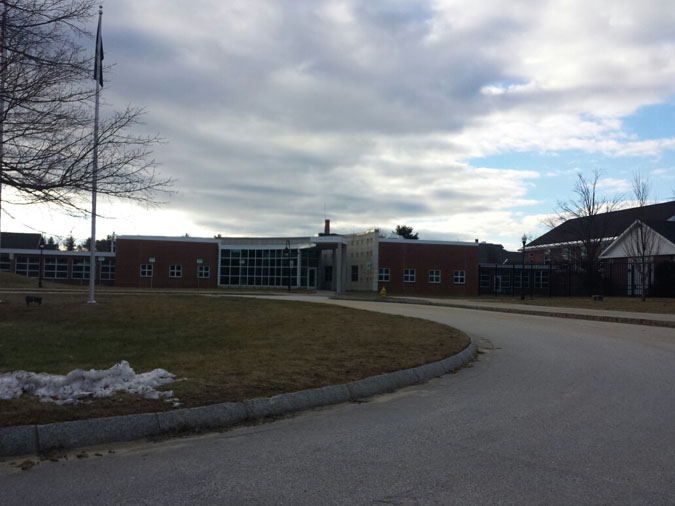 Youth Detention Services Unit located in Manchester NH (New Hampshire) 1