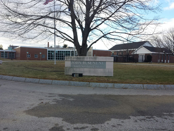 Youth Detention Services Unit located in Manchester NH (New Hampshire) 2