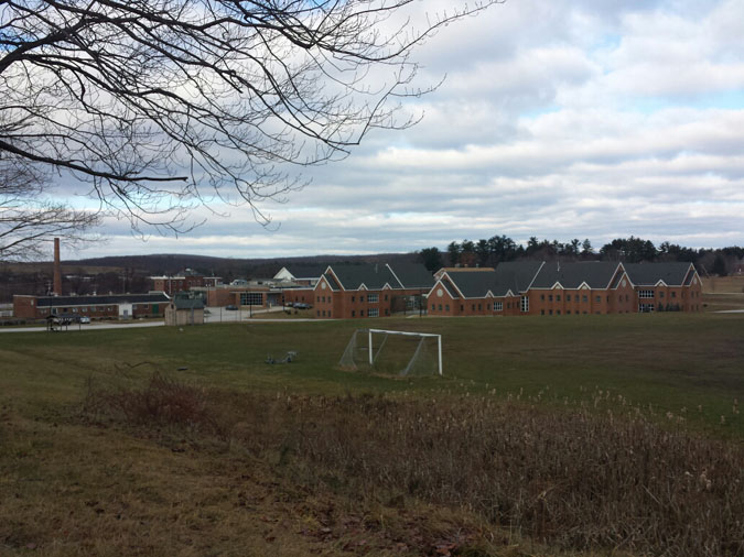 Youth Detention Services Unit located in Manchester NH (New Hampshire) 5