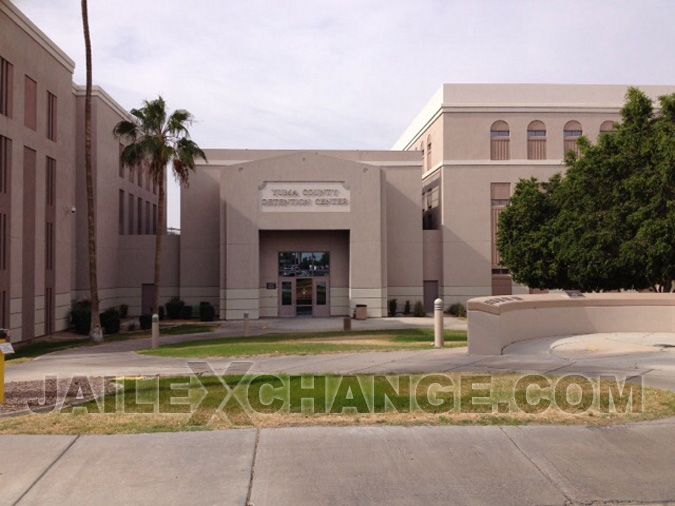 Yuma County Detention Center - AZ