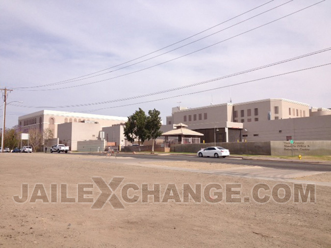 Yuma County Detention Center - AZ