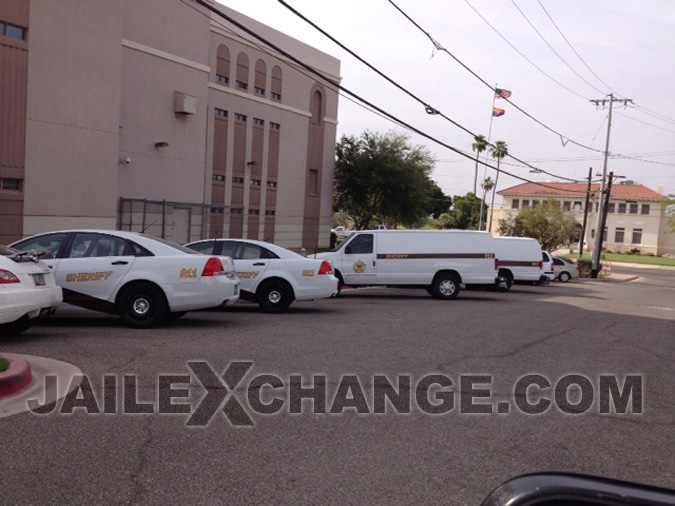 Yuma County Detention Center - AZ