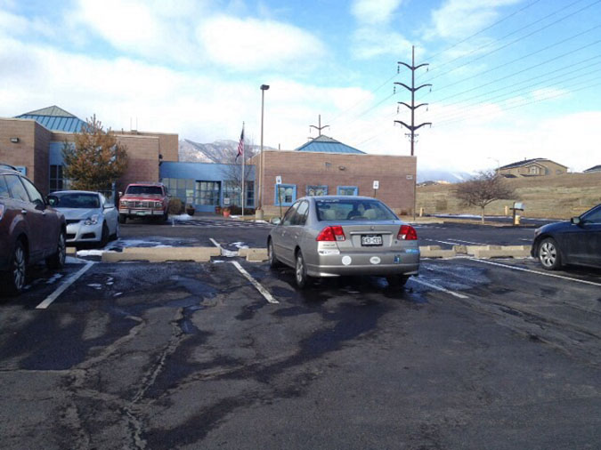 Zebulan Pike Juvenile Detention Center located in Colorado Springs CO (Colorado) 1