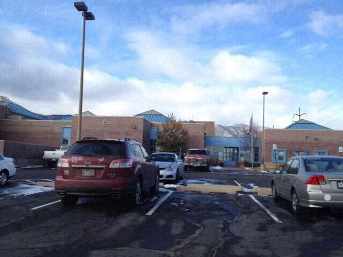 Zebulan Pike Juvenile Detention Center located in Colorado Springs CO (Colorado) 4